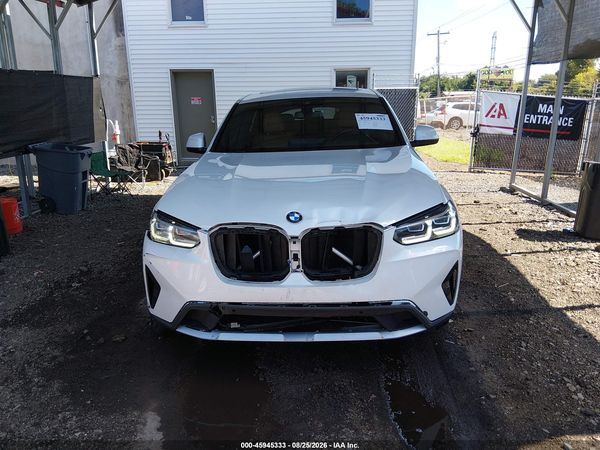 2022 BMW X4 XDRIVE30I