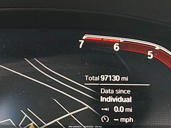 2022 BMW X4 XDRIVE30I