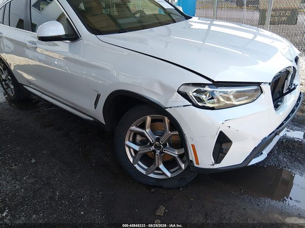 2022 BMW X4 XDRIVE30I