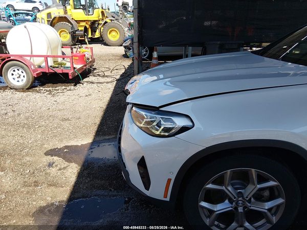 2022 BMW X4 XDRIVE30I