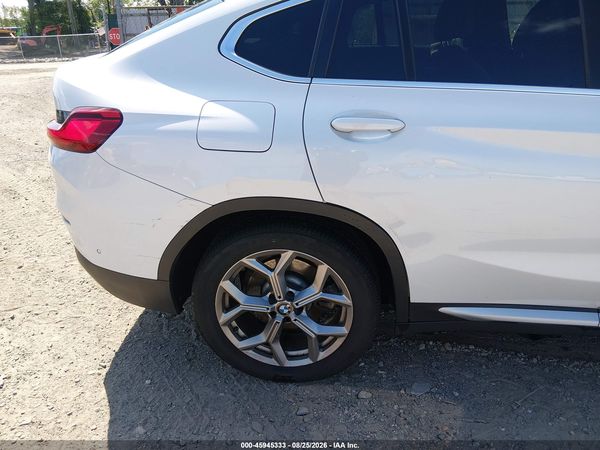 2022 BMW X4 XDRIVE30I