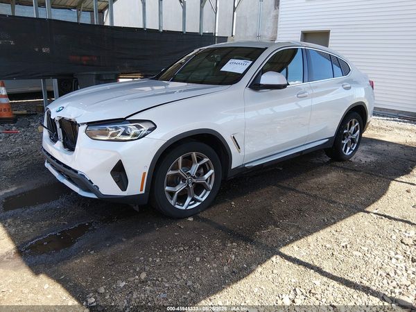 2022 BMW X4 XDRIVE30I