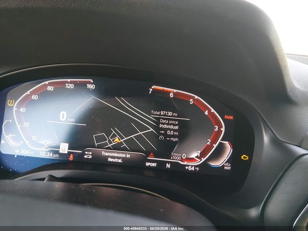 2022 BMW X4 XDRIVE30I