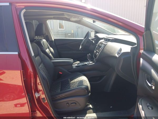 2019 NISSAN MURANO PLATINUM
