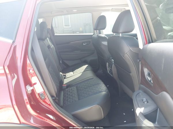 2019 NISSAN MURANO PLATINUM