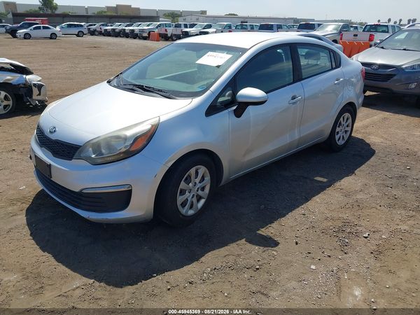 2017 KIA RIO LX