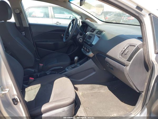 2017 KIA RIO LX