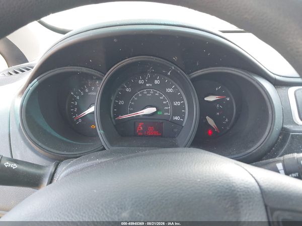 2017 KIA RIO LX
