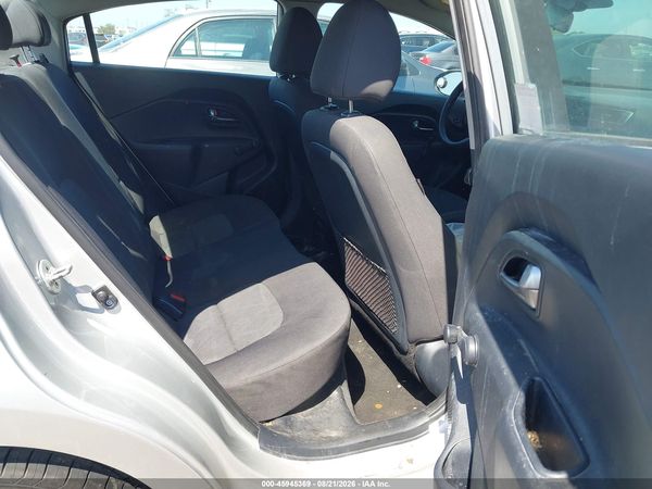 2017 KIA RIO LX