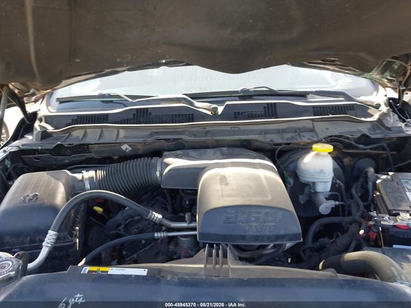 2020 RAM 1500 CLASSIC WARLOCK  4X4 6'4 BOX