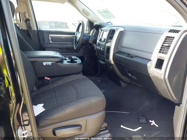 2020 RAM 1500 CLASSIC WARLOCK  4X4 6'4 BOX