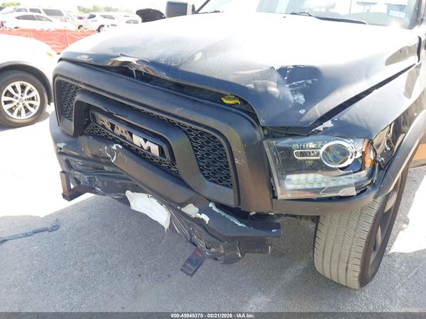 2020 RAM 1500 CLASSIC WARLOCK  4X4 6'4 BOX