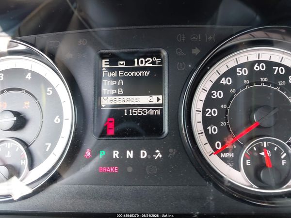 2020 RAM 1500 CLASSIC WARLOCK  4X4 6'4 BOX