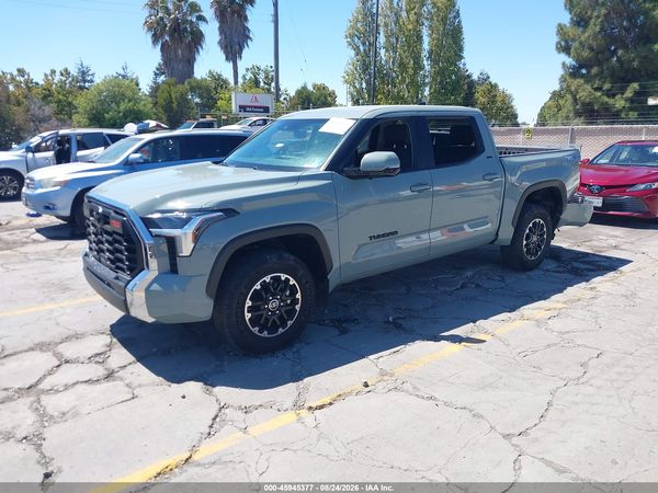 2024 TOYOTA TUNDRA SR5 — I2