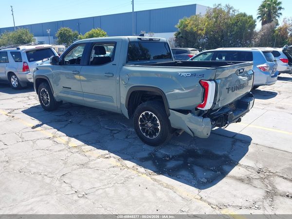 2024 TOYOTA TUNDRA SR5 — I3