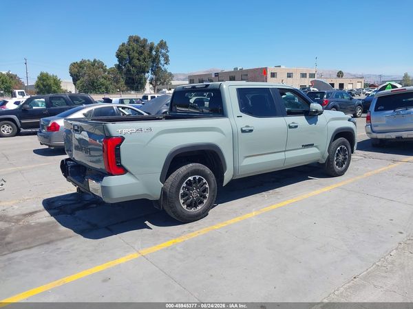 2024 TOYOTA TUNDRA SR5 — I4