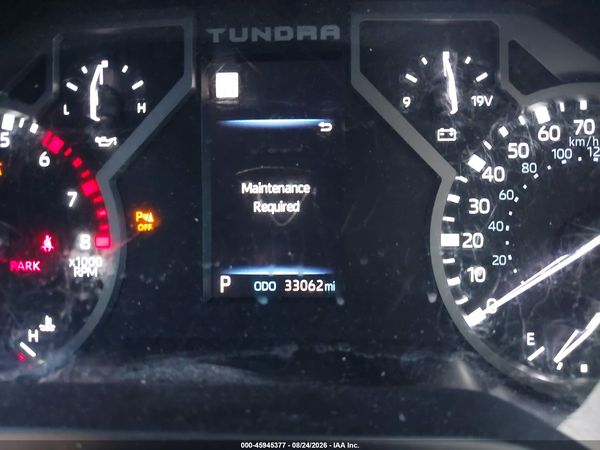 2024 TOYOTA TUNDRA SR5 — I118