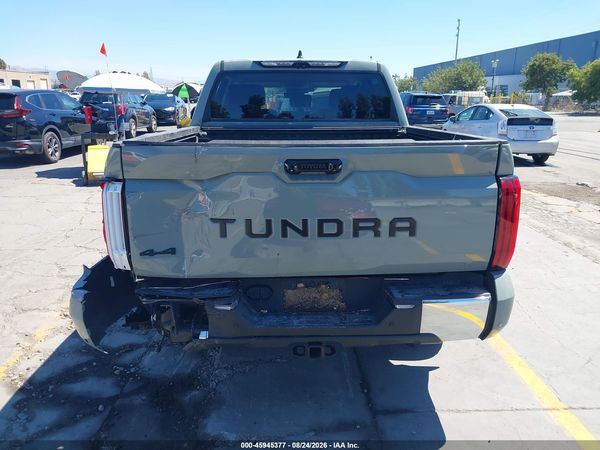 2024 TOYOTA TUNDRA SR5 — I119