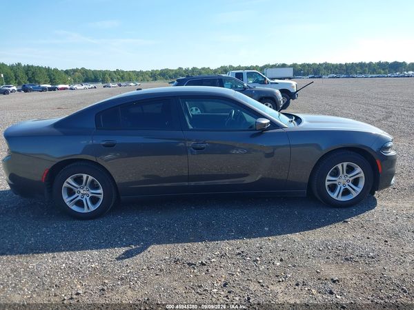 2019 DODGE CHARGER SXT RWD