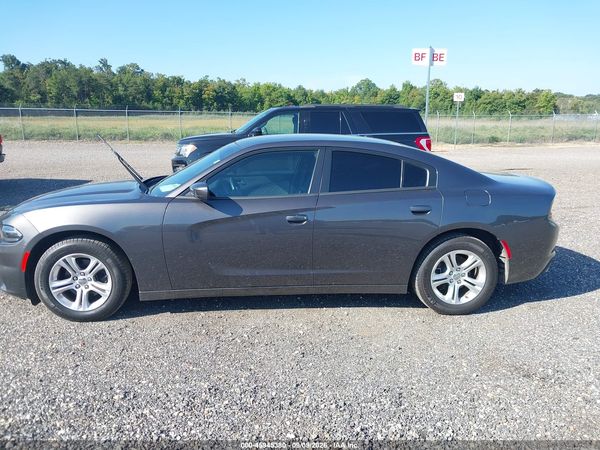2019 DODGE CHARGER SXT RWD