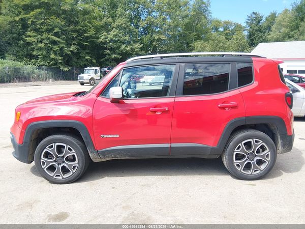 2016 JEEP RENEGADE