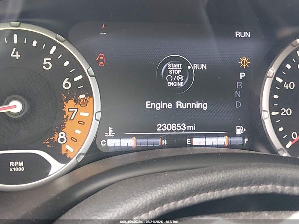 2016 JEEP RENEGADE LIMITED