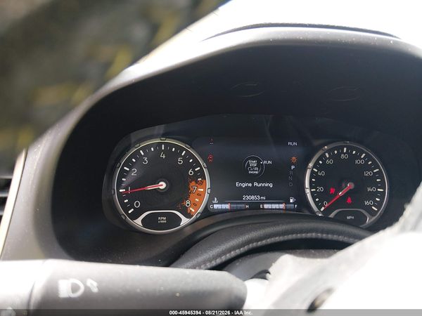2016 JEEP RENEGADE LIMITED