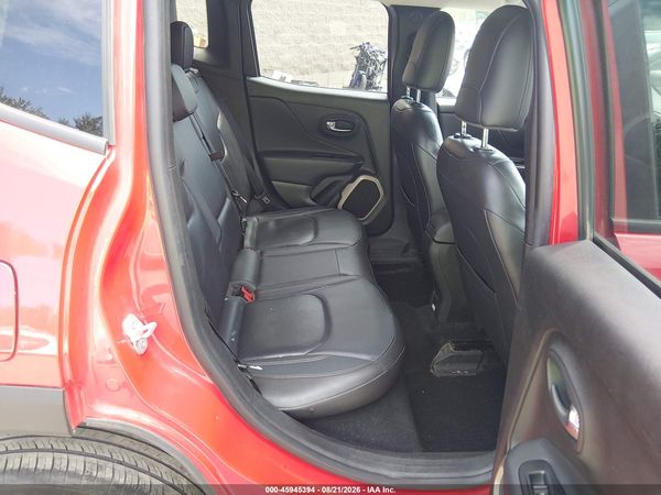 2016 JEEP RENEGADE LIMITED