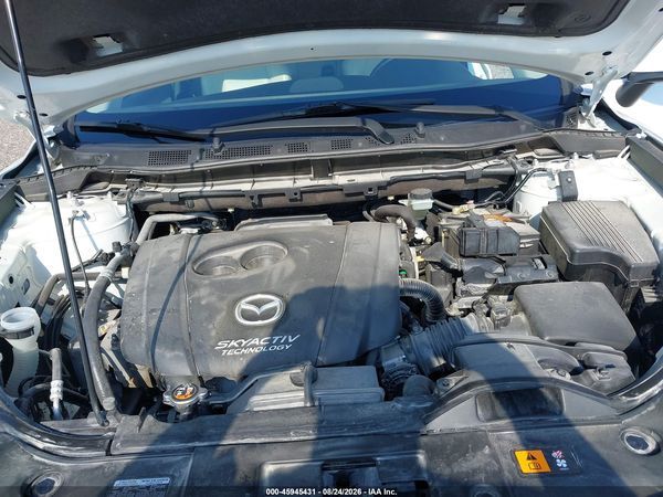 2016 MAZDA CX-5 GRAND TOURING
