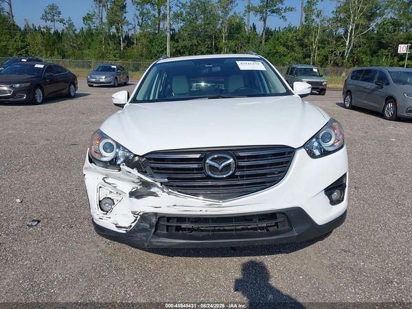 2016 MAZDA CX-5 GRAND TOURING