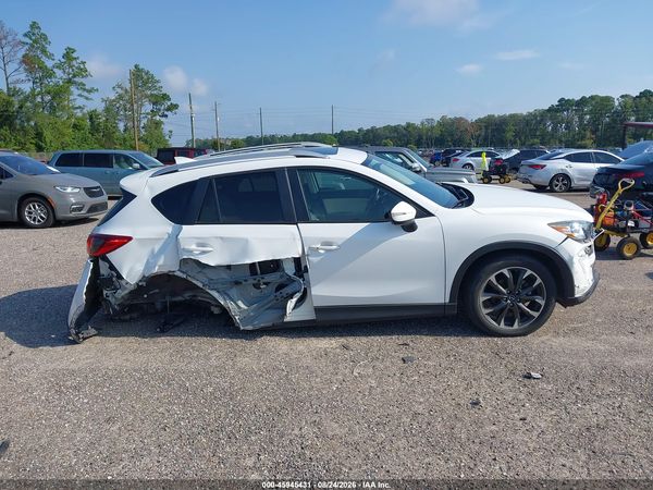 2016 MAZDA CX-5 GRAND TOURING
