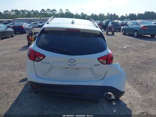 2016 MAZDA CX-5 GRAND TOURING