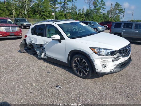 2016 MAZDA CX-5 GRAND TOURING