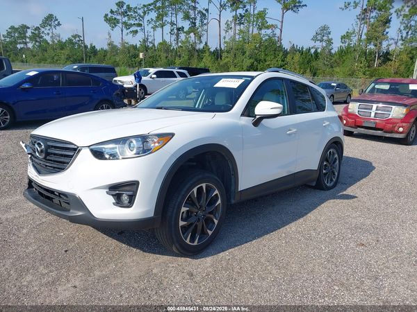 2016 MAZDA CX-5 GRAND TOURING