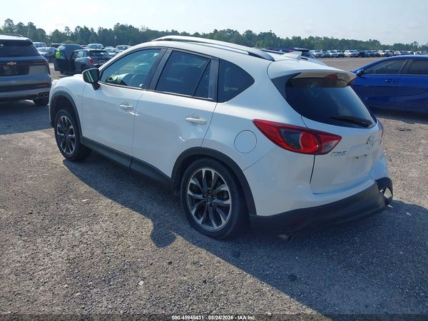 2016 MAZDA CX-5 GRAND TOURING