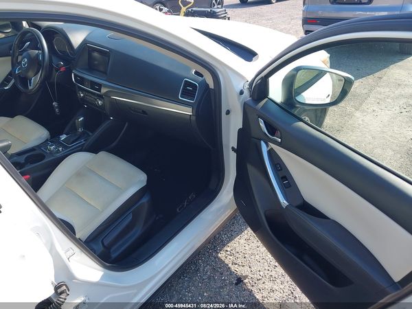 2016 MAZDA CX-5 GRAND TOURING