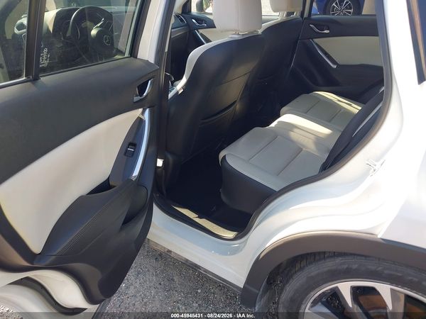 2016 MAZDA CX-5 GRAND TOURING