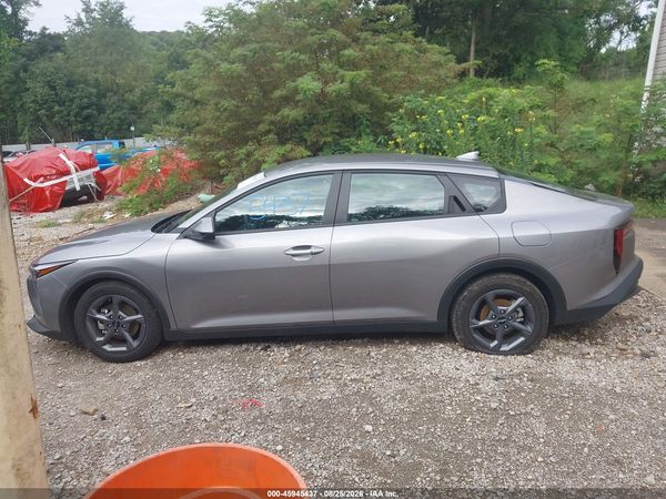2026 KIA K4