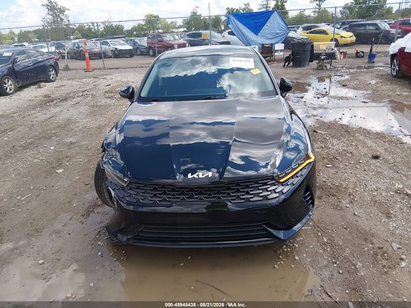 2023 KIA K5 LXS