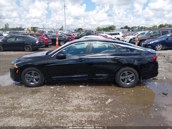 2023 KIA K5 LXS