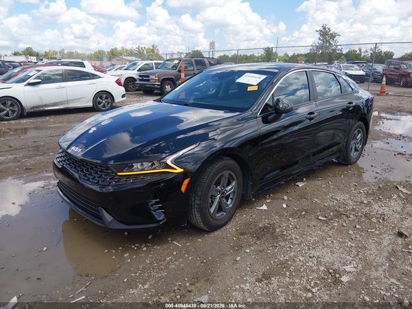 2023 KIA K5 LXS