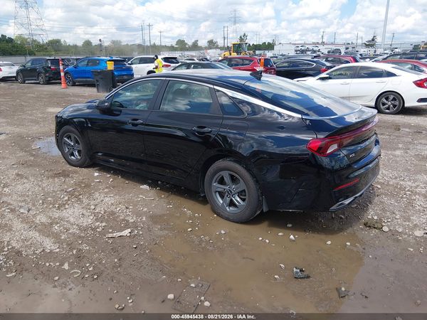 2023 KIA K5 LXS