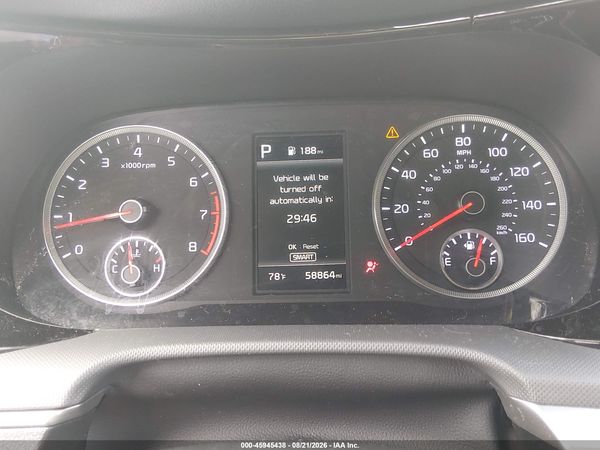 2023 KIA K5 LXS