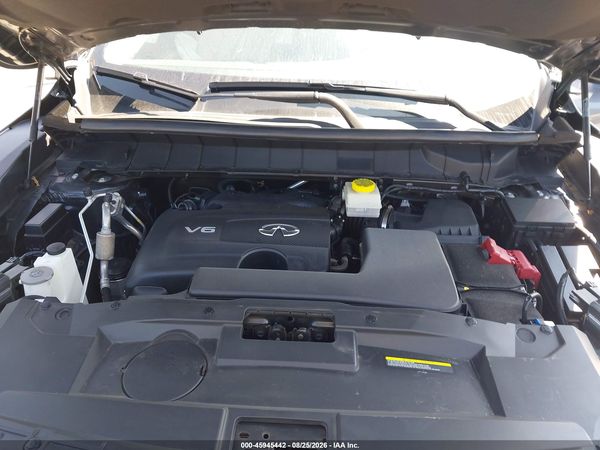 2022 INFINITI QX60 SENSORY AWD