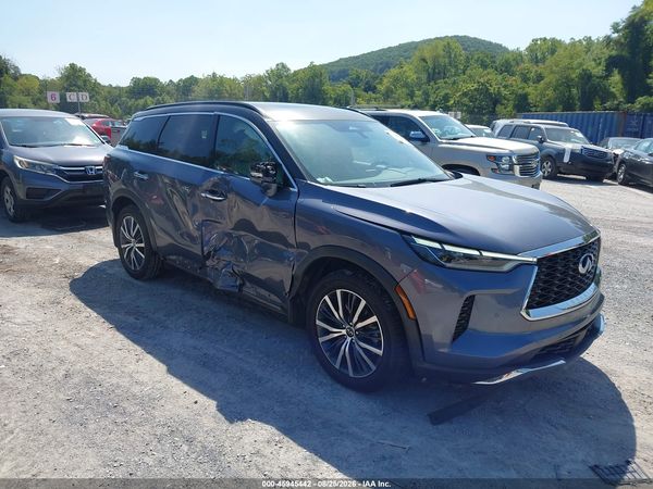 2022 INFINITI QX60 SENSORY AWD