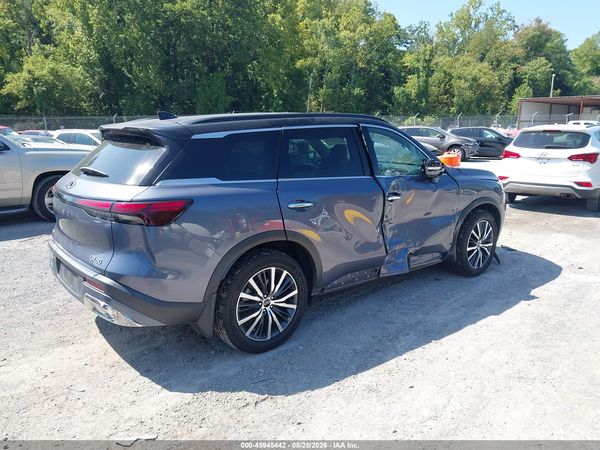 2022 INFINITI QX60 SENSORY AWD