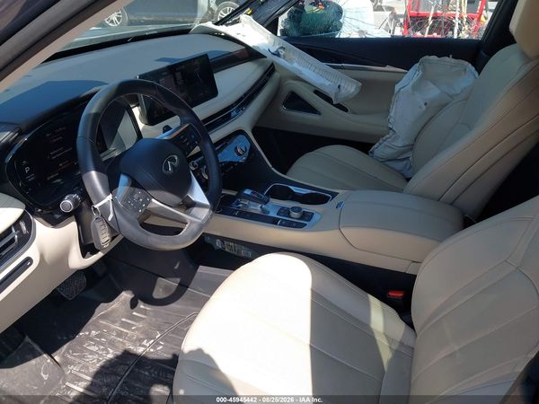 2022 INFINITI QX60 SENSORY AWD