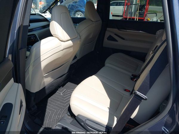 2022 INFINITI QX60 SENSORY AWD