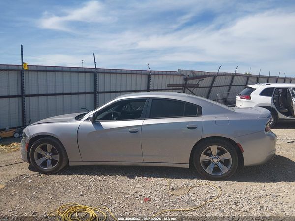 2015 DODGE CHARGER
