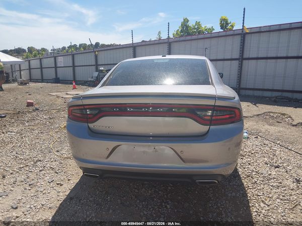 2015 DODGE CHARGER SE